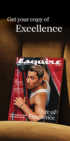 Esquire the relaunch issue