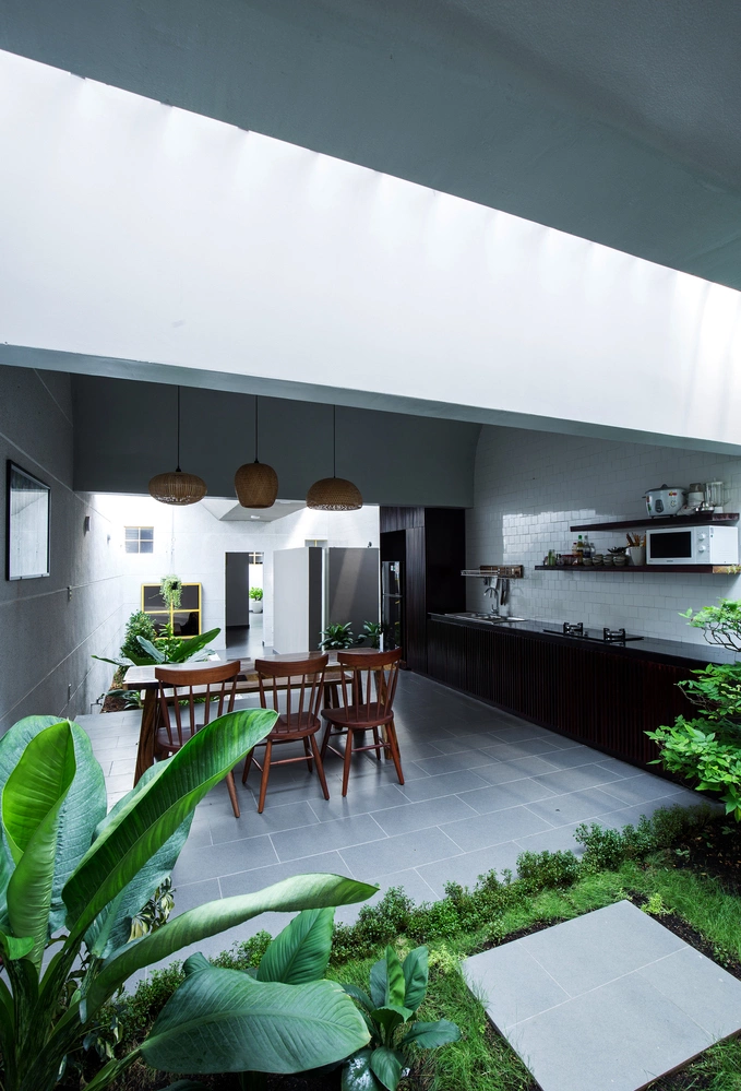 KingKien-house
