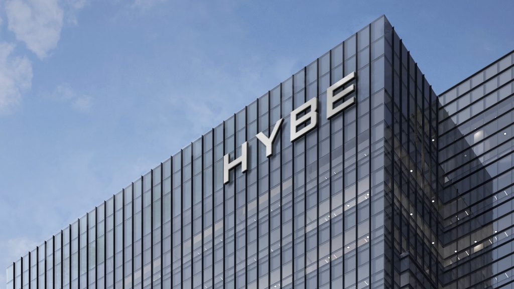 HYBE-labels