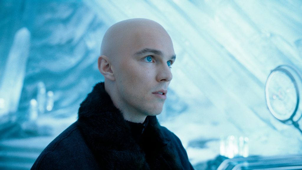 Nicholas Hoult-Lex Luthor