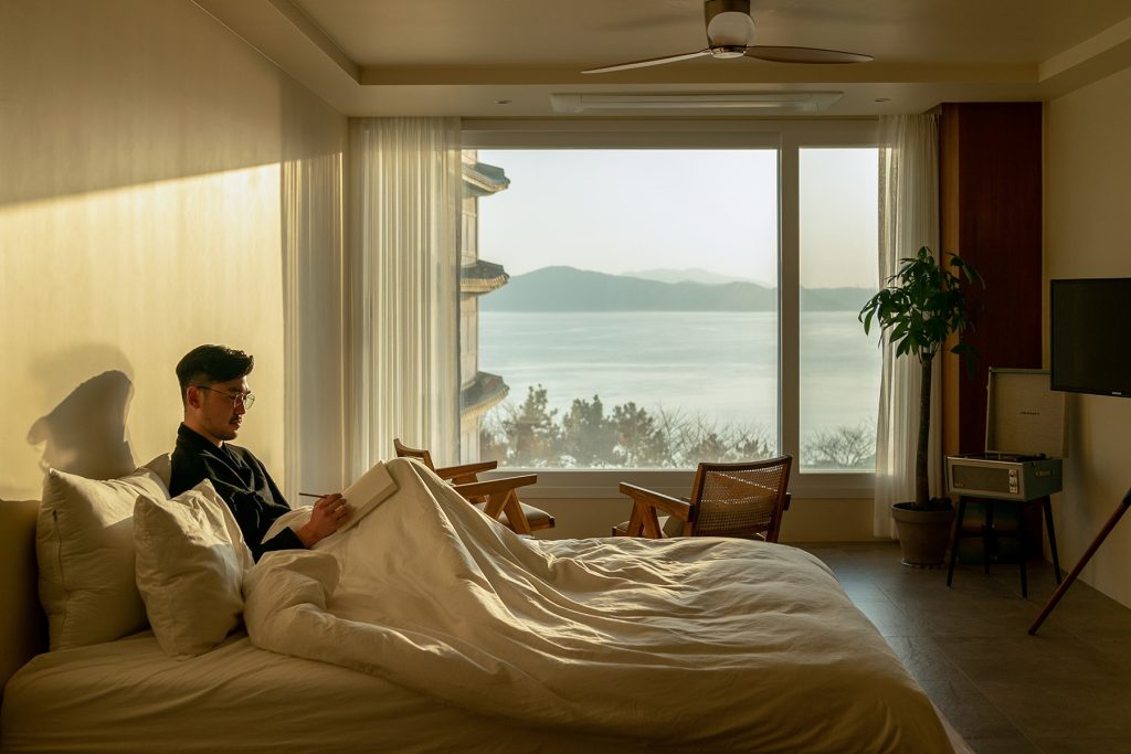 Staycation-lux