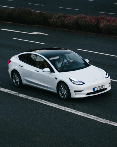 Telsa-model-3