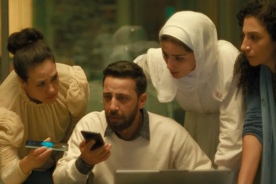 The voice of Hind Rajab