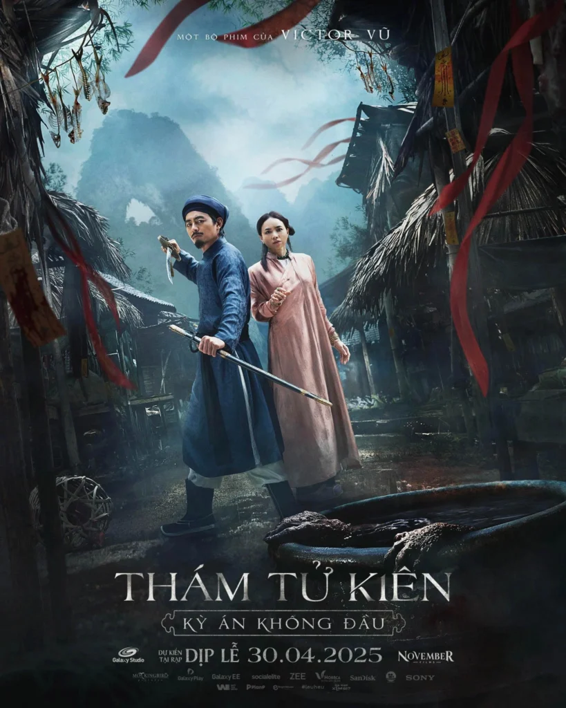 5 tựa phim kinh dị dành cho mùa Halloween sắp tới1