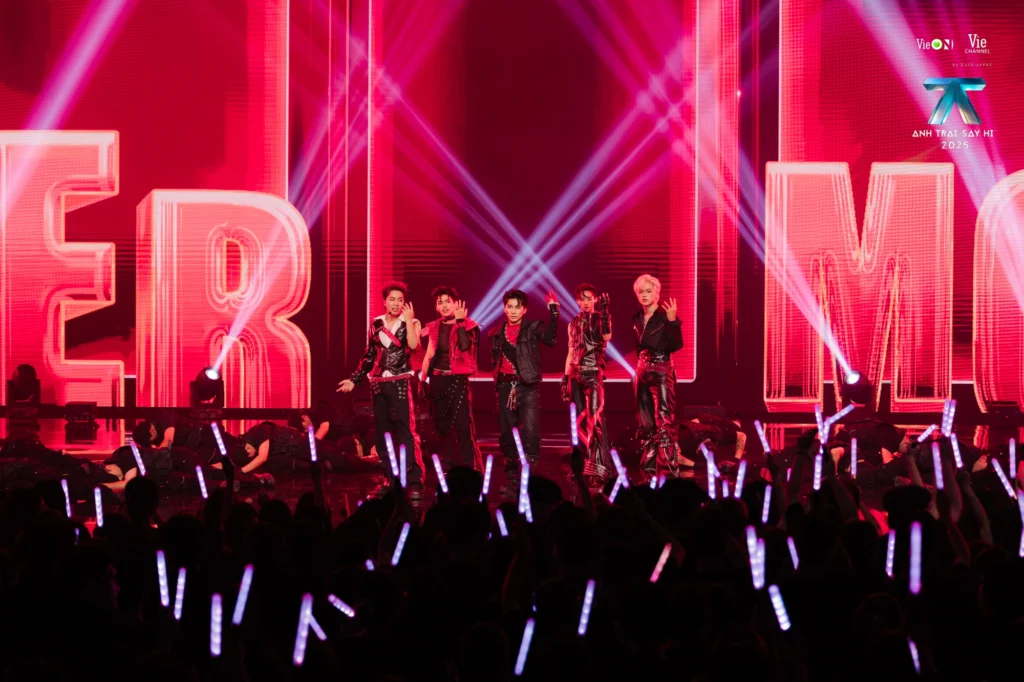 Hermosa-live-stage-1-anh-trai-say-hi-2025