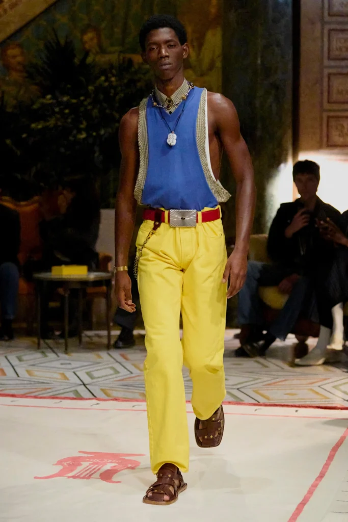 Những màn chào sân không thể bỏ lỡ tại Milan Fashion Week SS2645