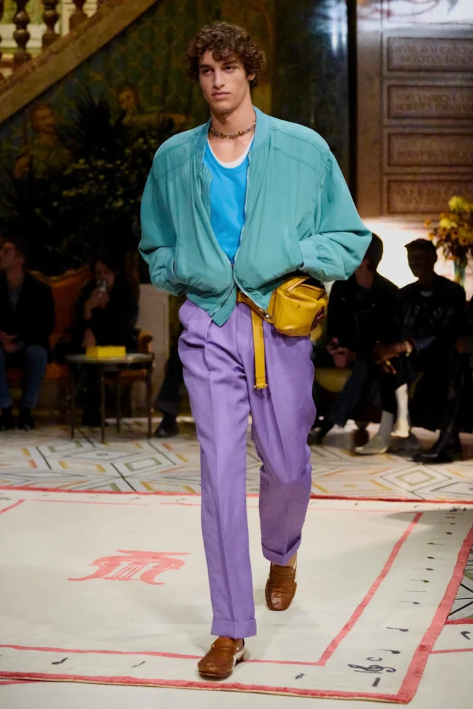 Những màn chào sân không thể bỏ lỡ tại Milan Fashion Week SS2648