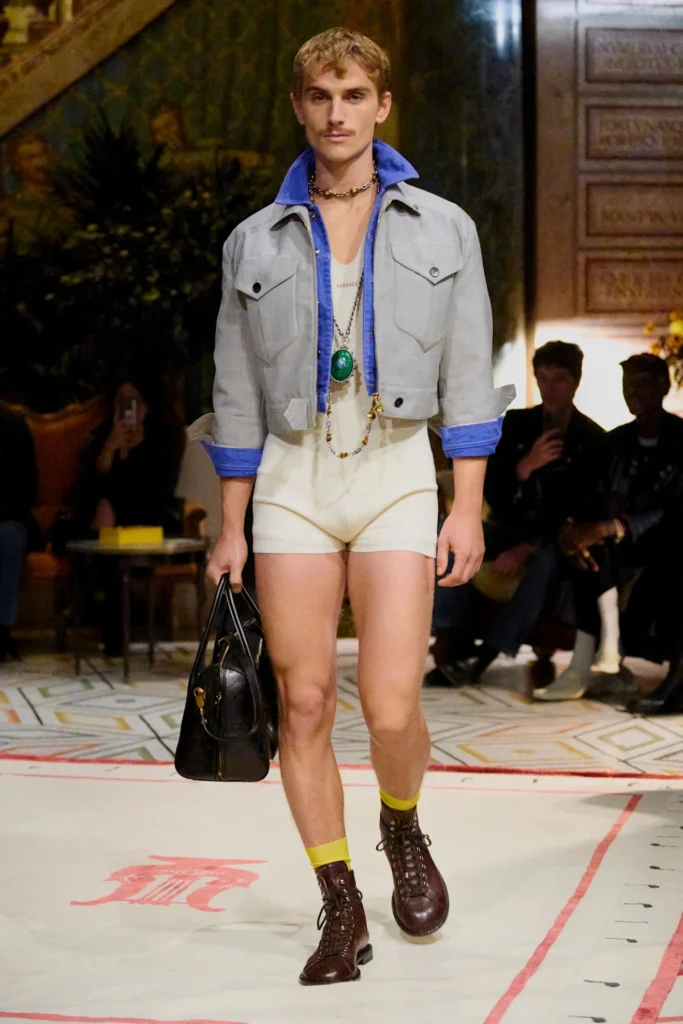 Những màn chào sân không thể bỏ lỡ tại Milan Fashion Week SS2649