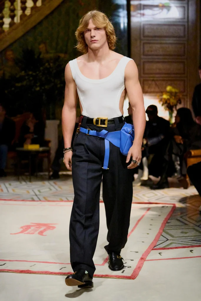 Những màn chào sân không thể bỏ lỡ tại Milan Fashion Week SS2662