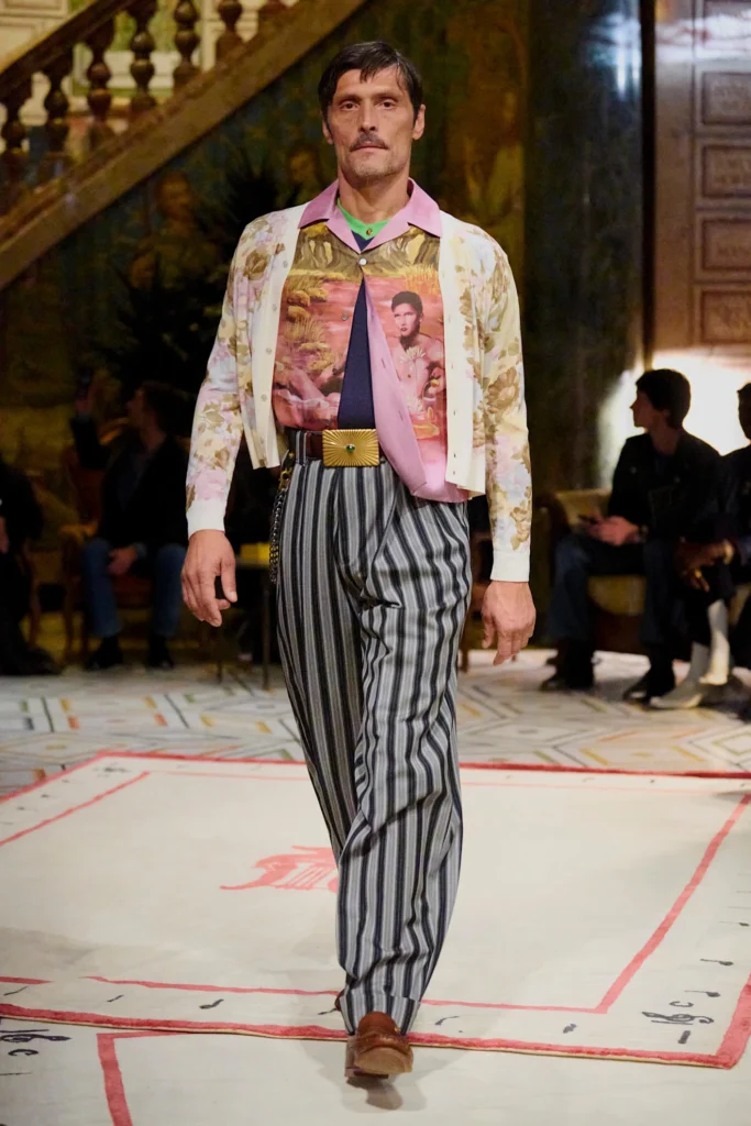 Những màn chào sân không thể bỏ lỡ tại Milan Fashion Week SS2668