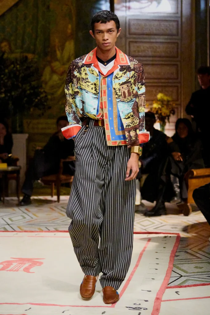 Những màn chào sân không thể bỏ lỡ tại Milan Fashion Week SS2669
