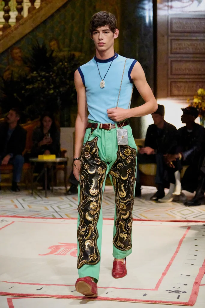 Những màn chào sân không thể bỏ lỡ tại Milan Fashion Week SS2670