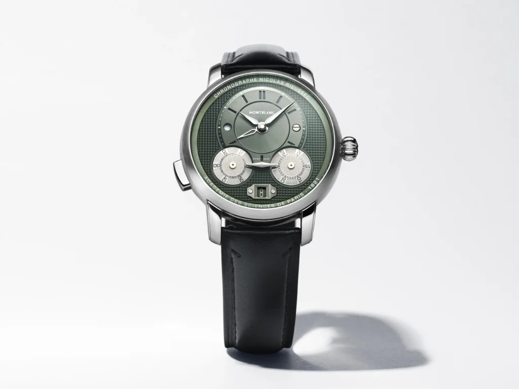 Star Legacy Nicolas Rieussec Chronograph - ambiance (2)