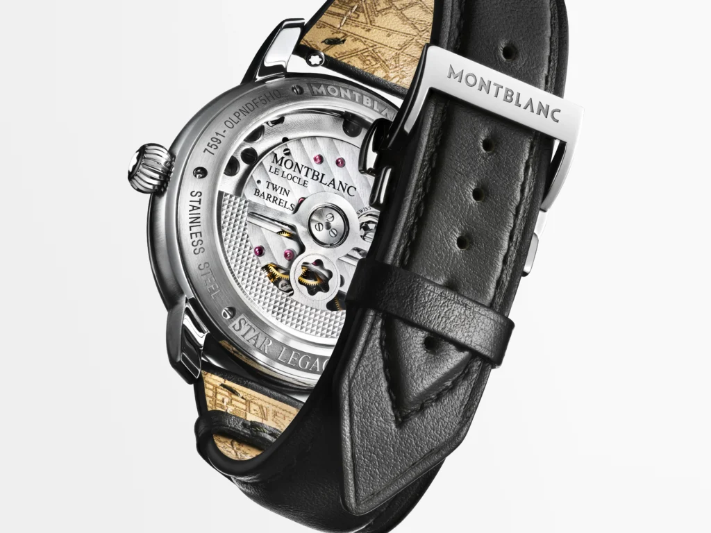 Star Legacy Nicolas Rieussec Chronograph - ambiance (4)