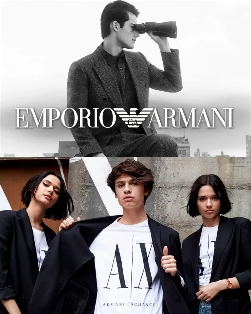 armani-difushion line