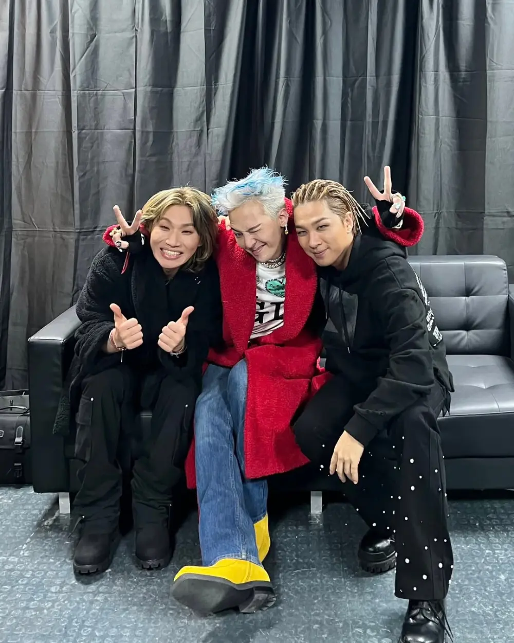 Sau Hà Nội, G-Dragon có hẹn với BIGBANG tại Coachella 2026 - Esquire Vietnam