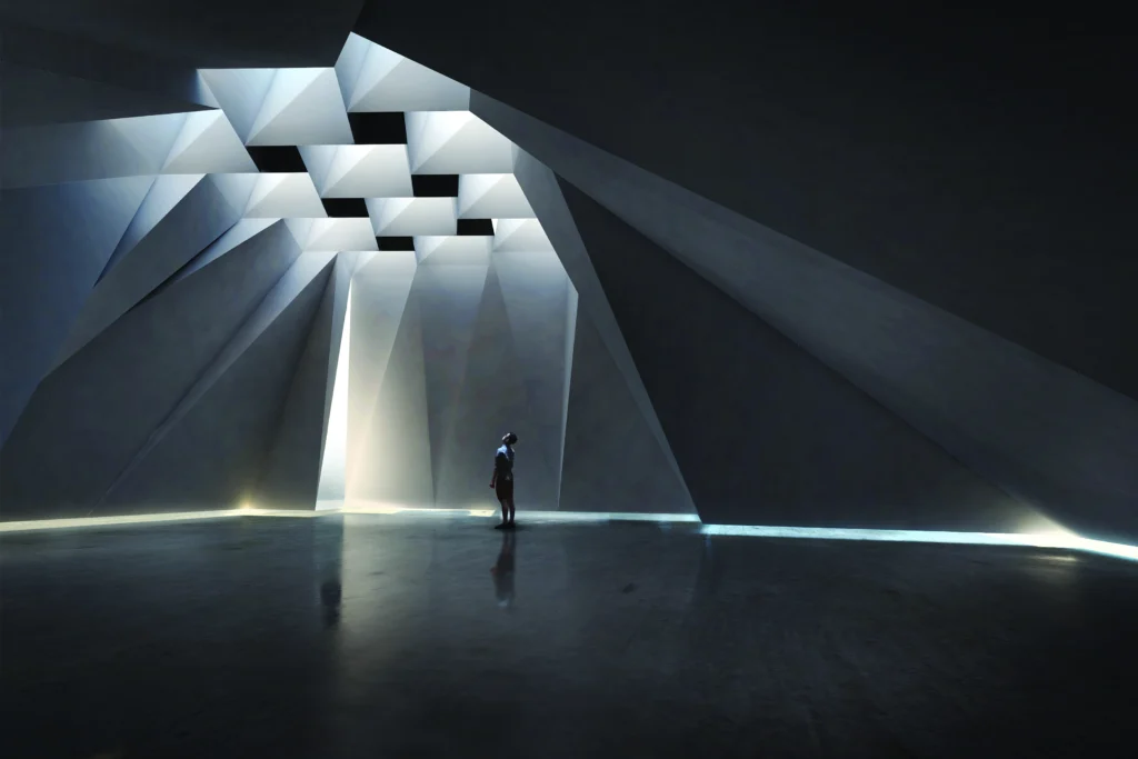 1 Khoa Vu Design The White Forest project 2015