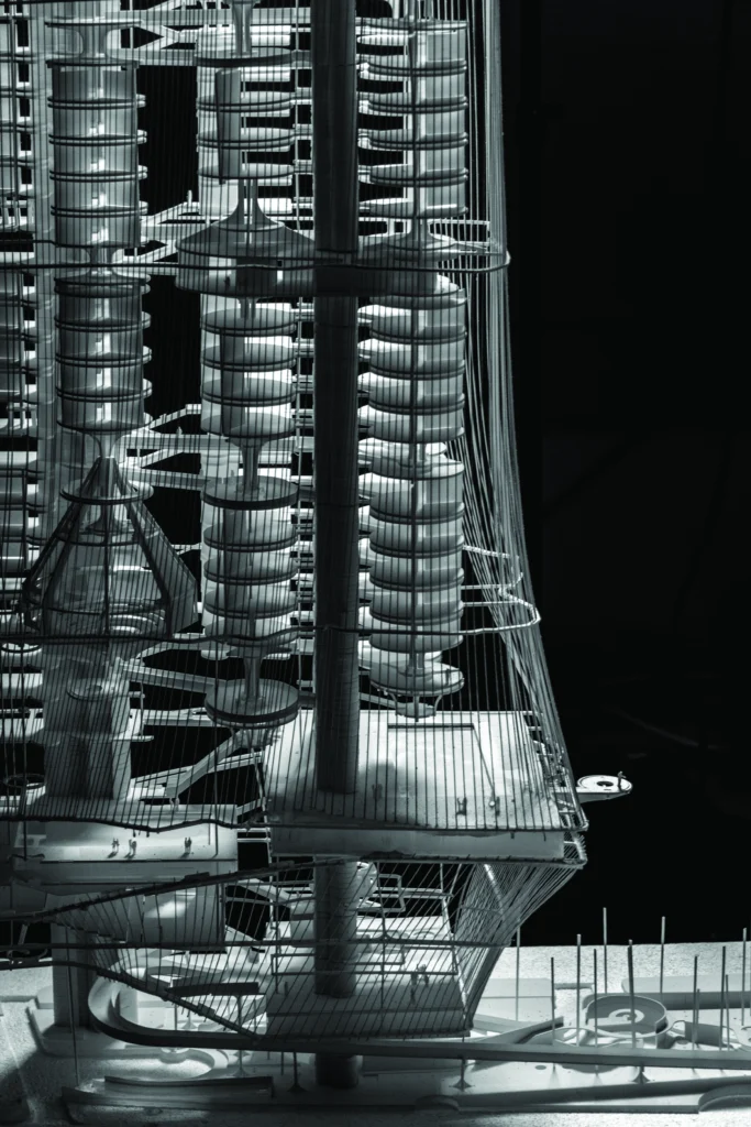 8 Khoa Vu - Work - Towers Within - Harvard GSD Fall 2016