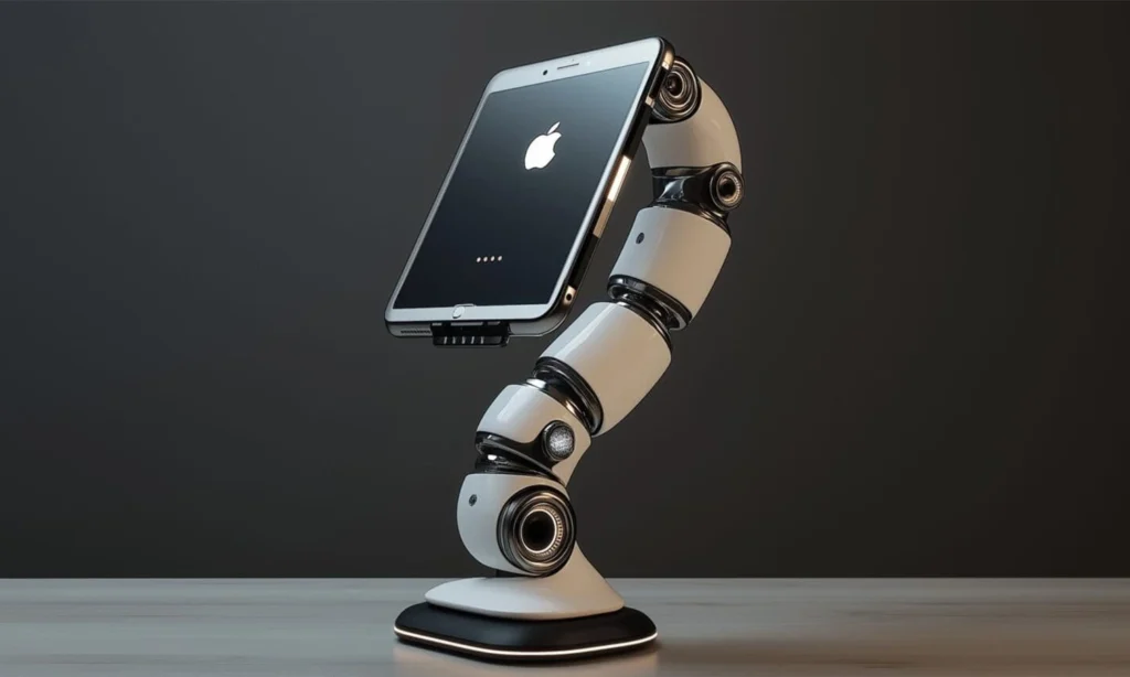 Apple mở rộng sản xuất tại Việt Nam với loạt thiết bị nhà thông minh và robot để bàn_2