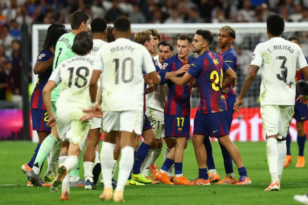 Kinh điển El Clasico- Real Madrid hạ gục Barcelona trên sân nhà_7