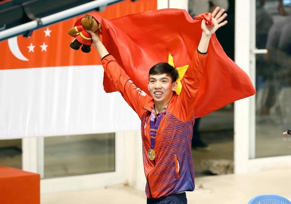 Kinh ngu Nguyen Huy Hoang