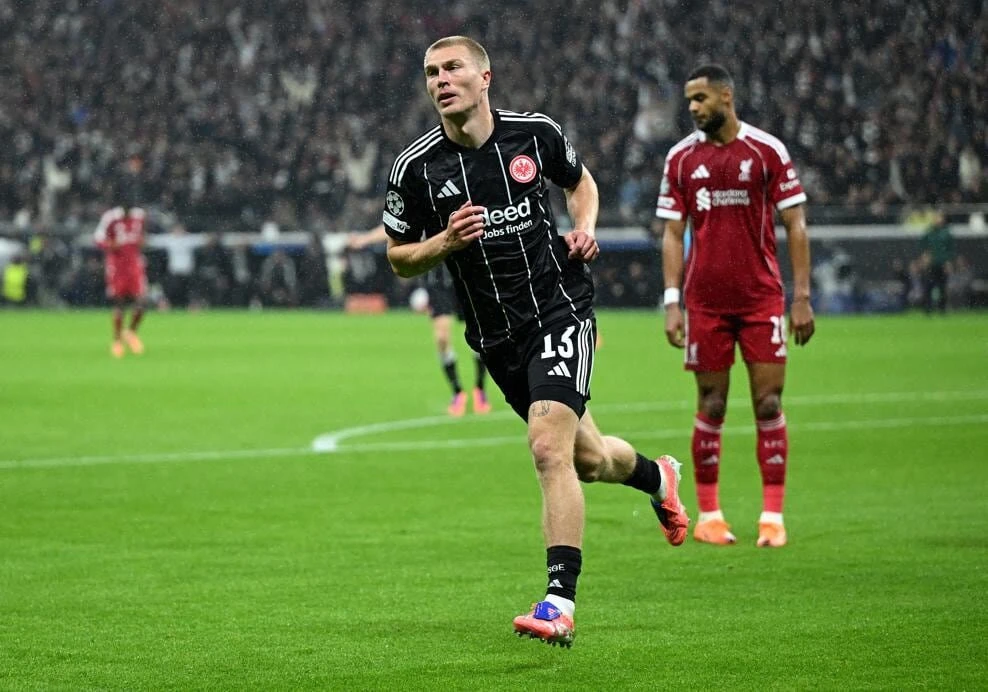 Liverpool “trút giận”, Florian Writz “mở khóa” trong ngày trở về nước Đức