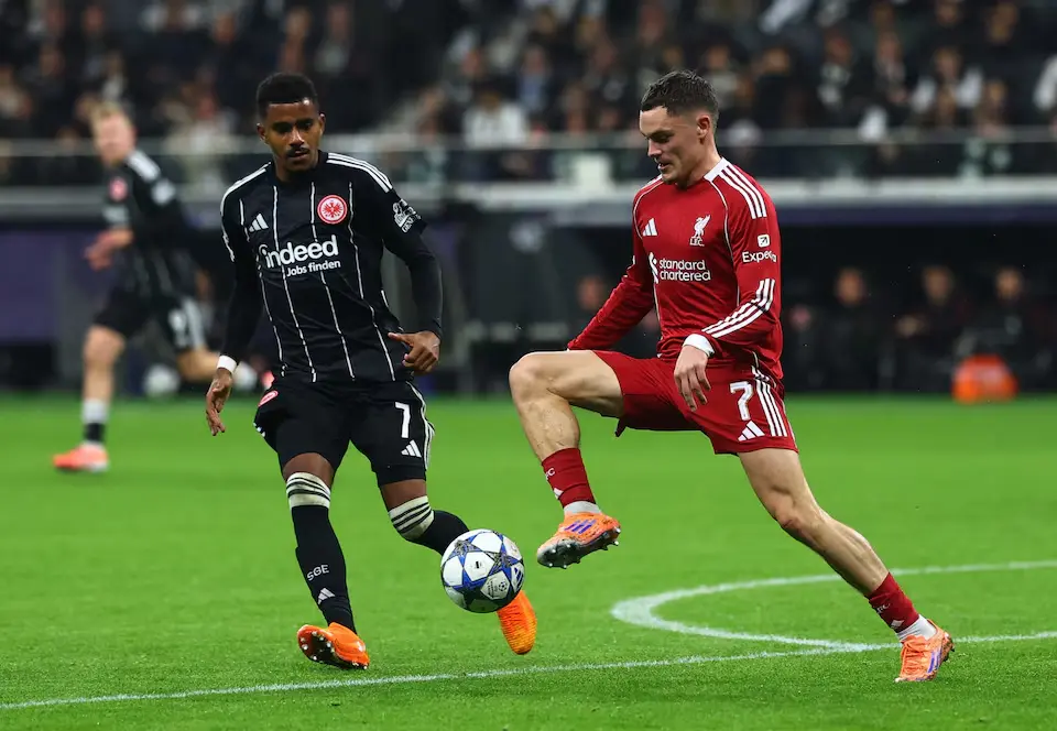 Liverpool “trút giận”, Florian Writz “mở khóa” trong ngày trở về nước Đức_4