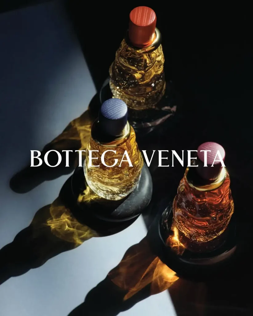 New perfume Bottega Veneta5