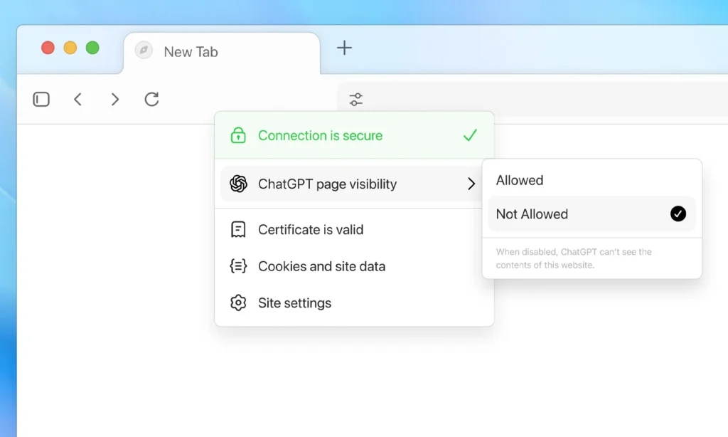 OpenAI ra mắt ChatGPT Atlas Trình duyệt AI thách thức vị thế của Google Chrome_4