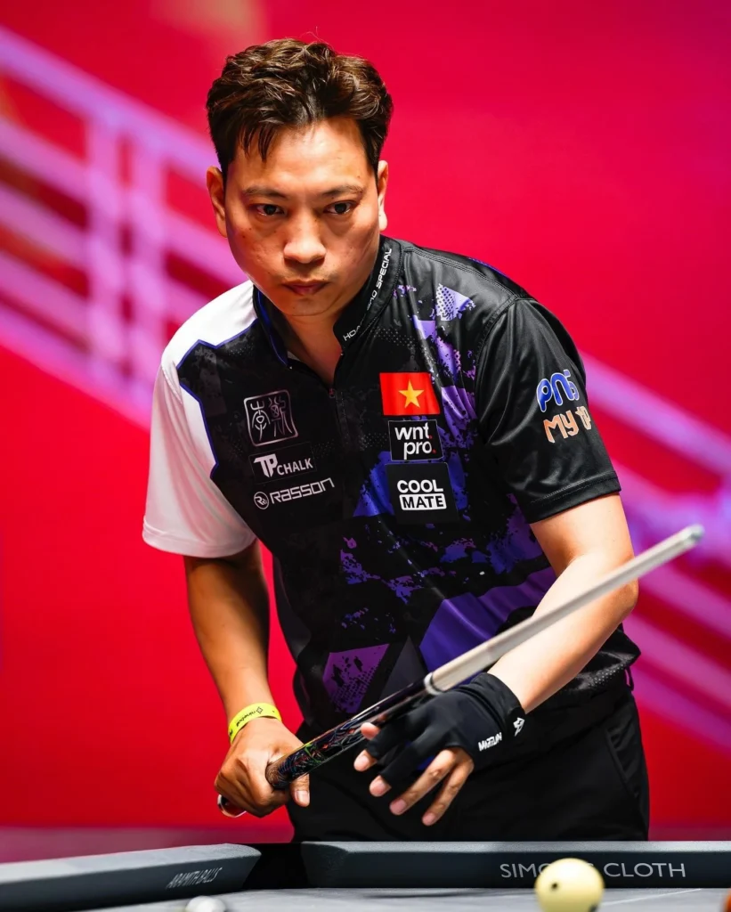 Reyes Cup 2025 Cuộc so găng căng thẳng giữa Châu Á và phần còn lại của thế giới_5