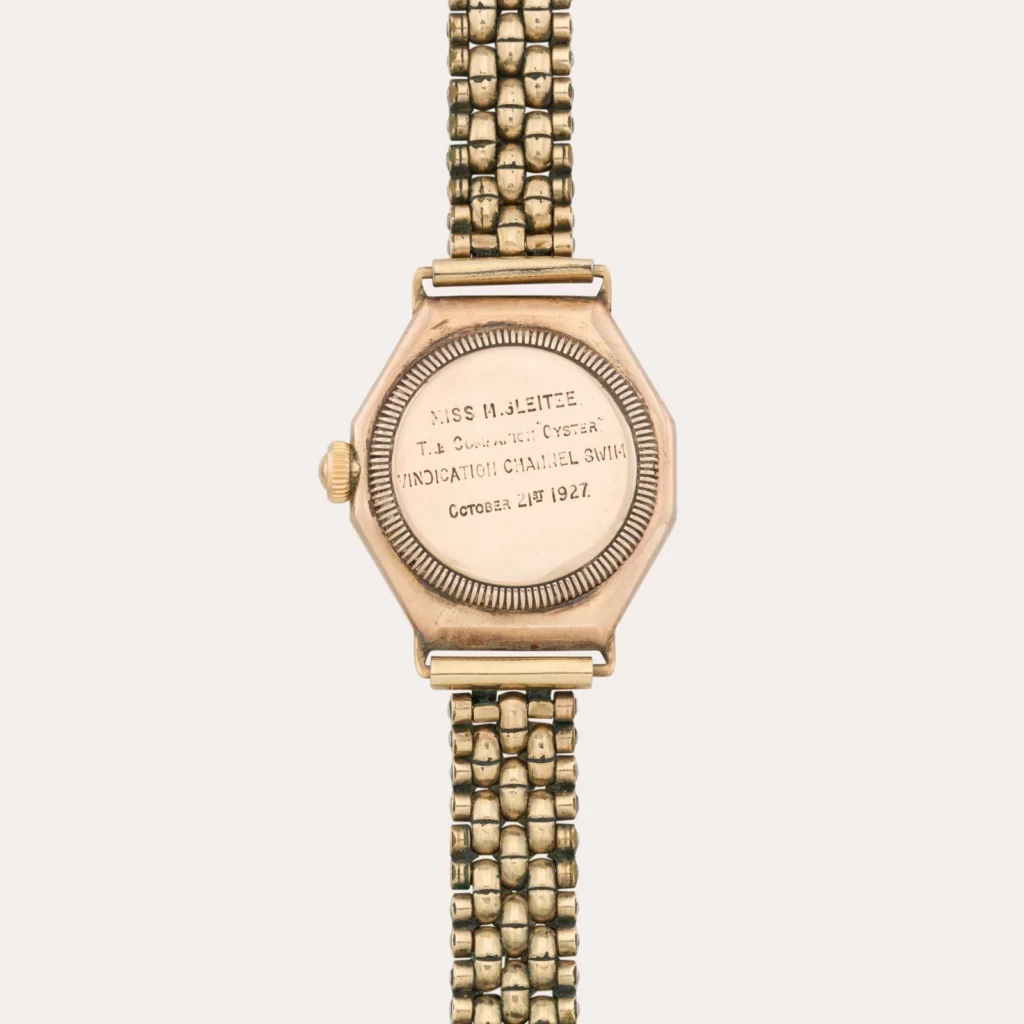 Rolex Oyster Gleitze5
