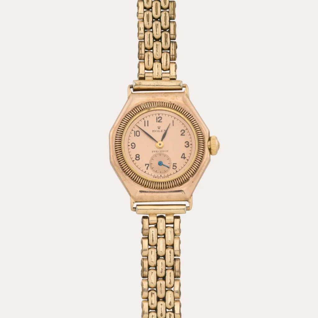 Rolex Oyster Gleitze6