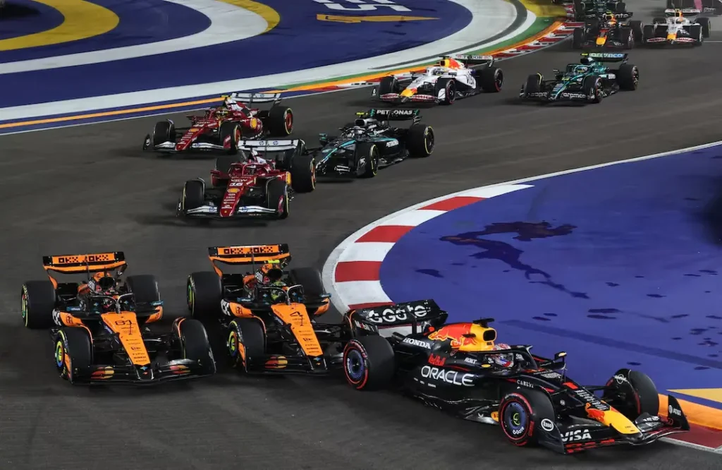 Singapore Grand Prix 2025 2