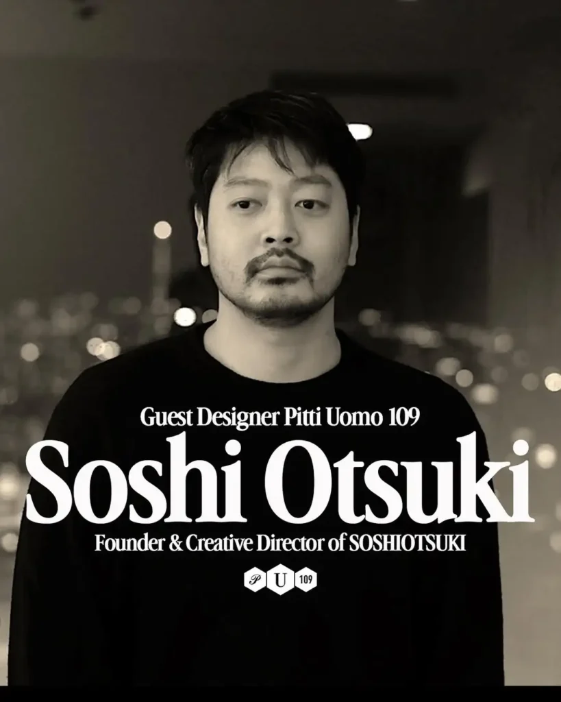 Soshi Otsuki_pitti_uomo1