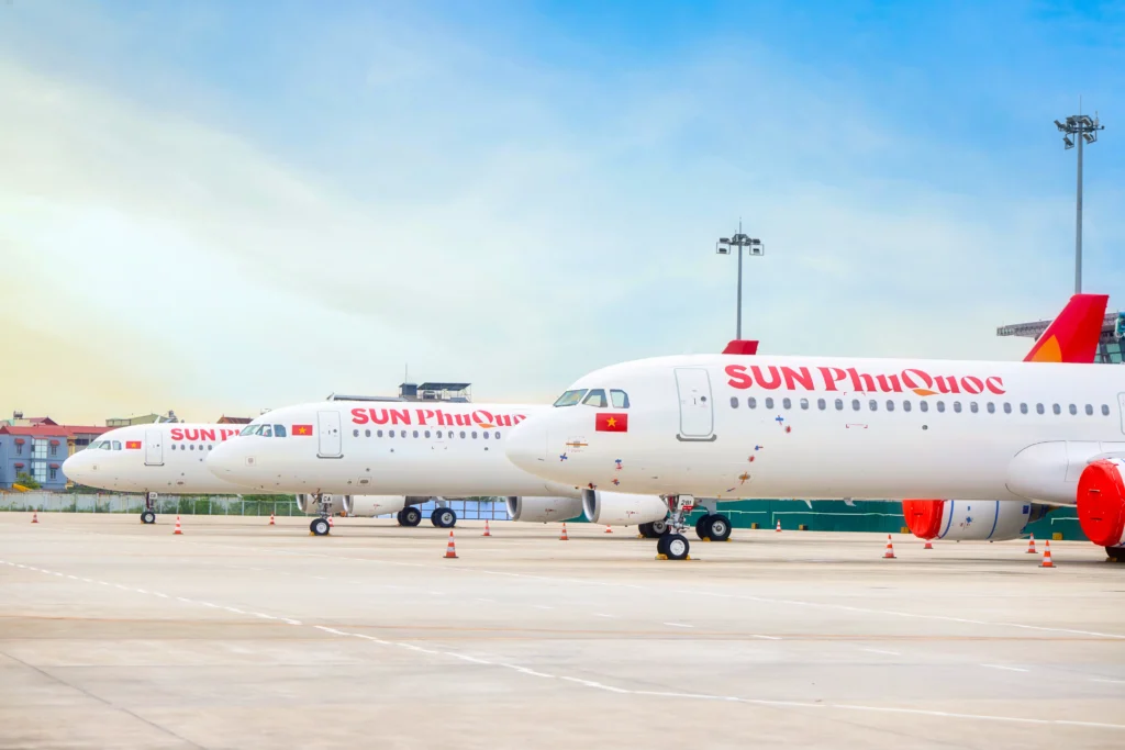 Sun Group ra mắt Sun PhuQuoc Airways – hoàn thiện hệ sinh thái du lịch từ bầu trời đến mặt đất_2