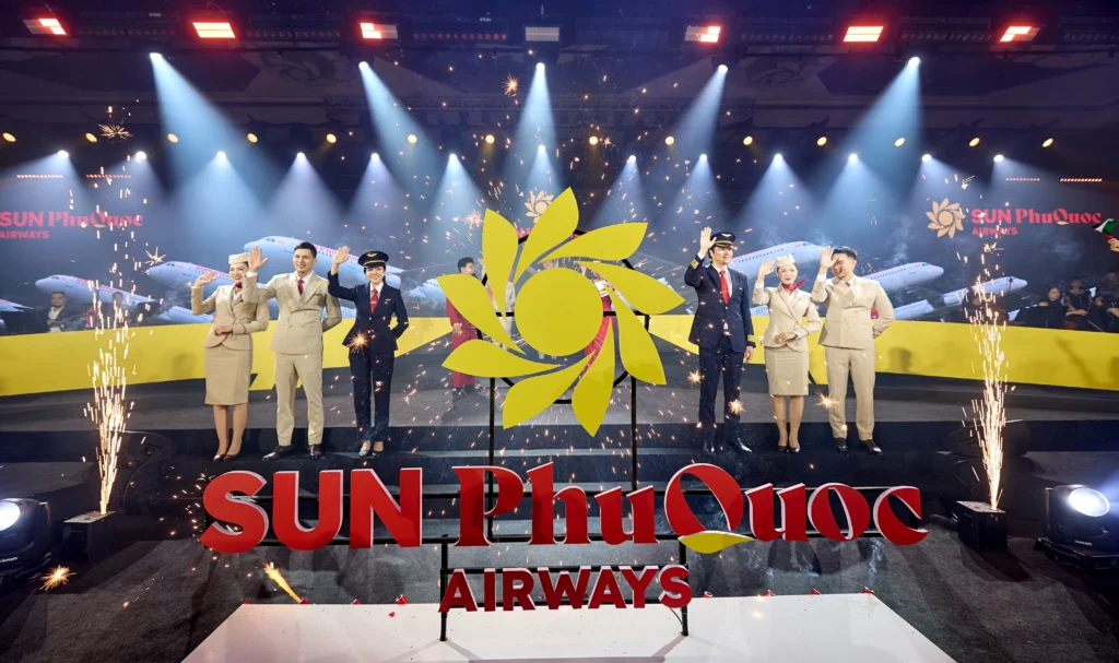 Sun Group ra mắt Sun PhuQuoc Airways – hoàn thiện hệ sinh thái du lịch từ bầu trời đến mặt đất_6
