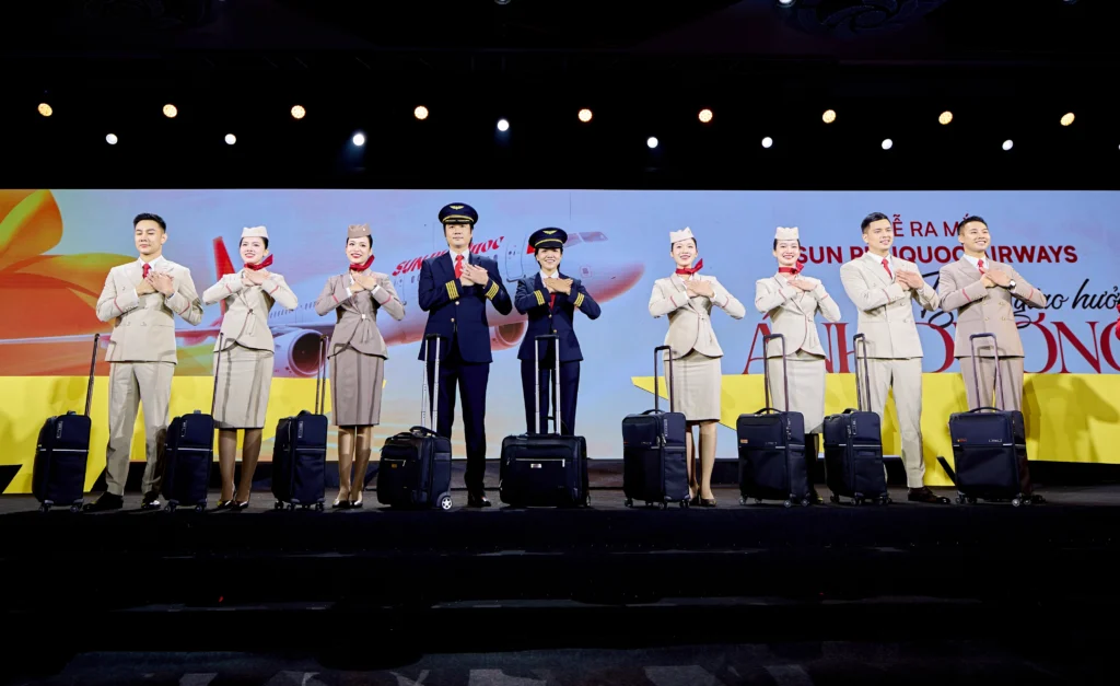 Sun Group ra mắt Sun PhuQuoc Airways – hoàn thiện hệ sinh thái du lịch từ bầu trời đến mặt đất_7