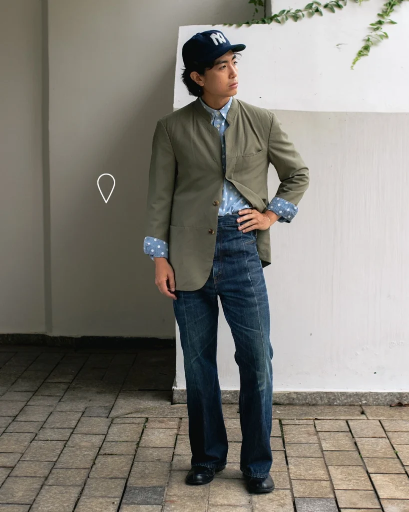 Vintage store in Sai Gon13