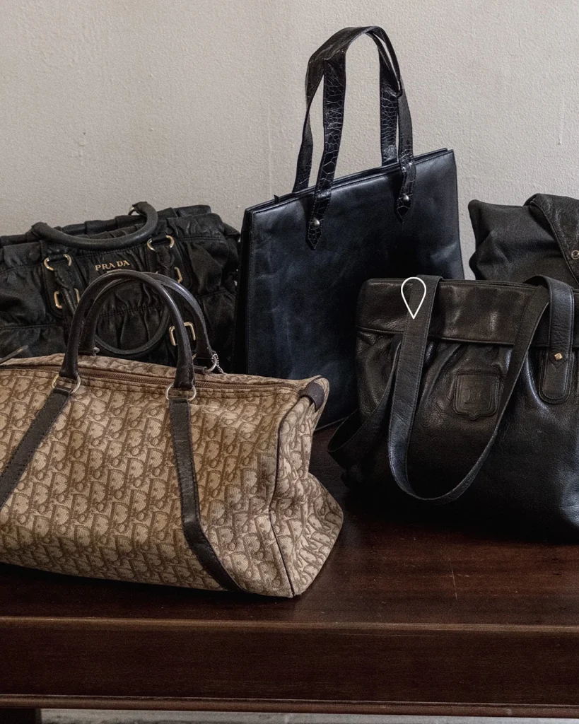 Vintage store in Sai Gon14