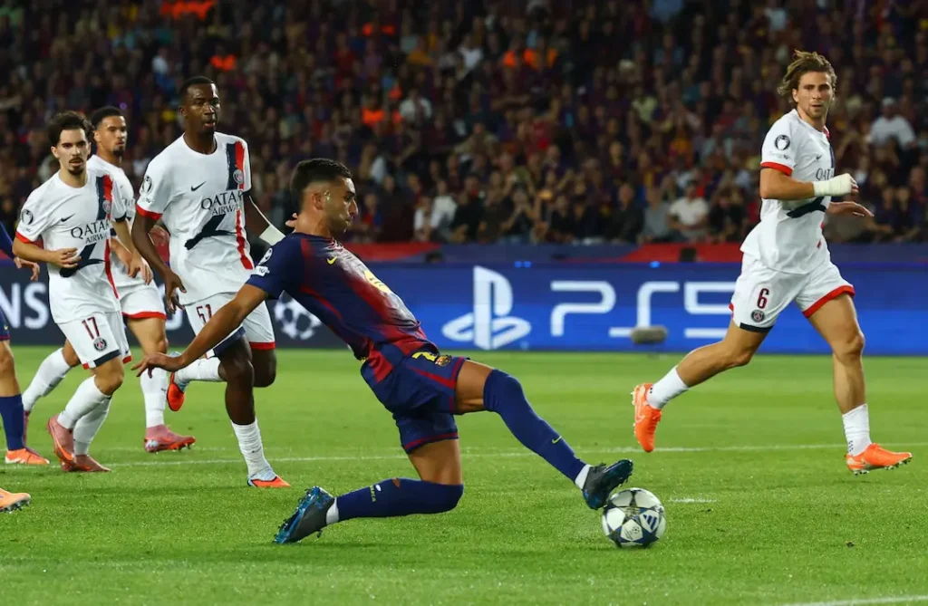 barca