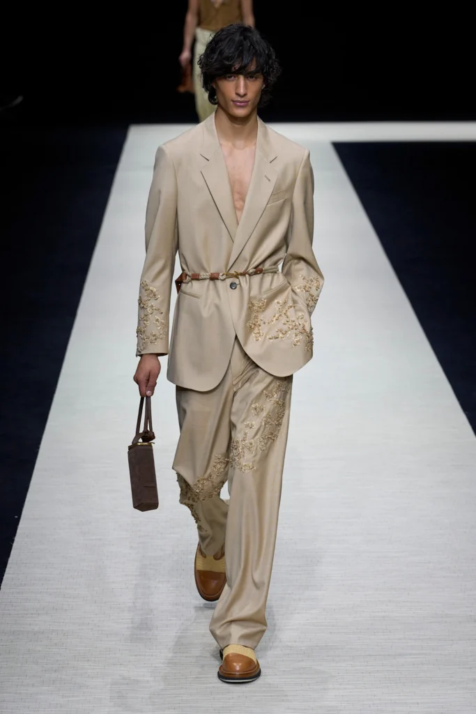 Emporio Armani m S25 020