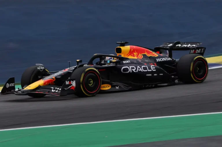 F1 Brazilian GP- Lando Norris tiếp tục bay cao, Max Verstappen làm nên kì tích_1