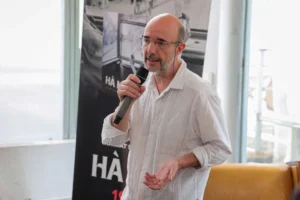 Khi một người Pháp lưu giữ Hà Nội trong trẻo nhất của bốn thập kỷ trước_2