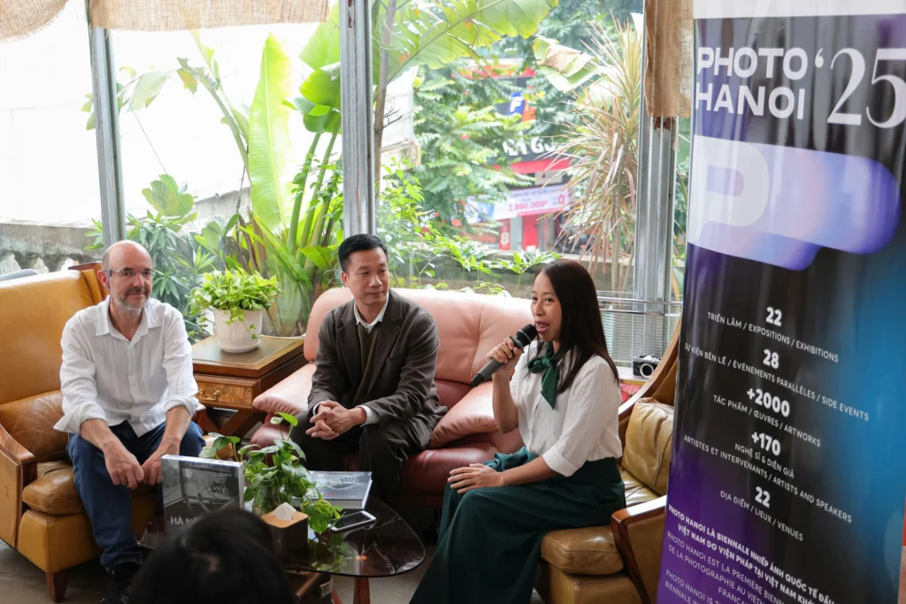 Khi một người Pháp lưu giữ Hà Nội trong trẻo nhất của bốn thập kỷ trước_3