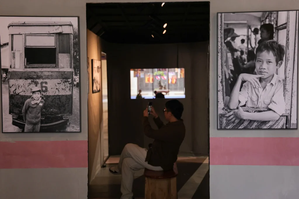 Khi một người Pháp lưu giữ Hà Nội trong trẻo nhất của bốn thập kỷ trước_4