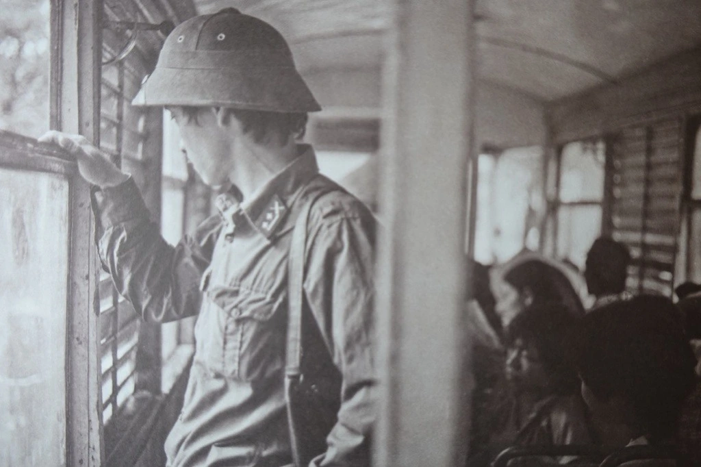 Khi một người Pháp lưu giữ Hà Nội trong trẻo nhất của bốn thập kỷ trước_5