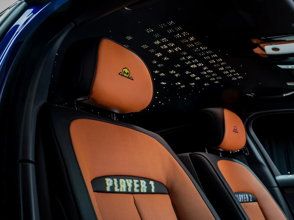 Kiệt tác “Game On” từ Rolls‑Royce_3