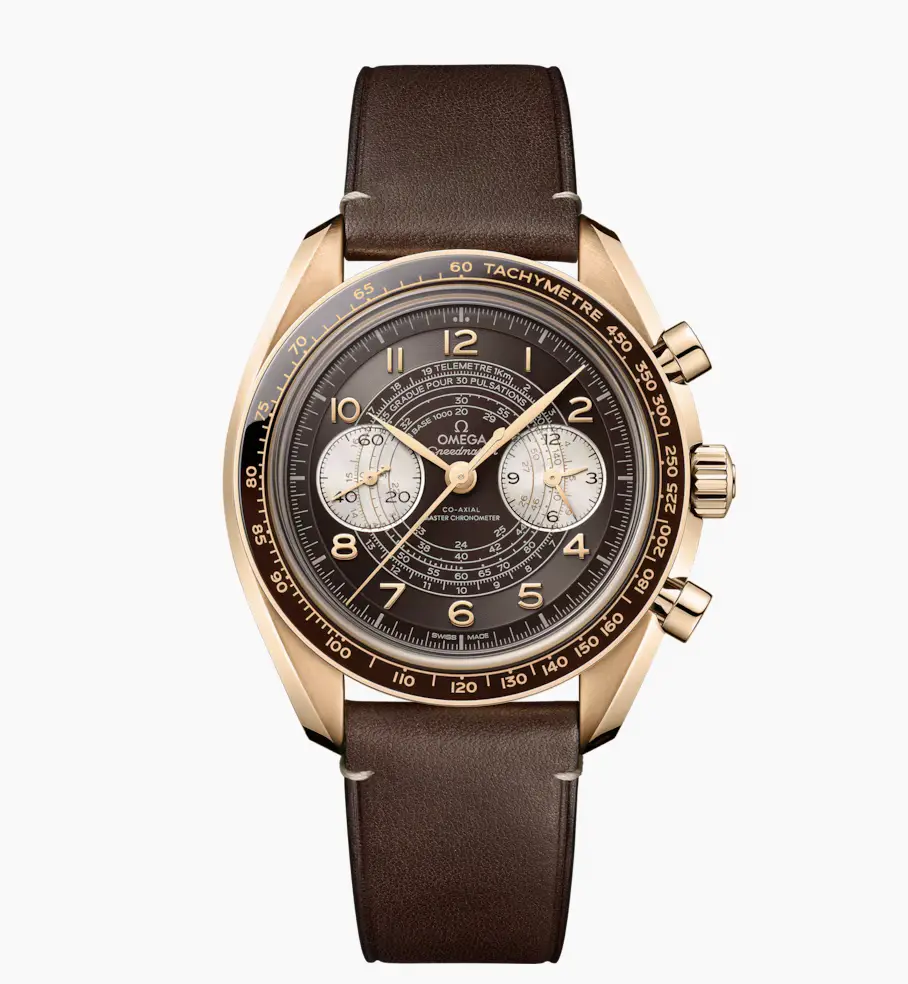 Omega Speedmaster Chronoscope 43 mm