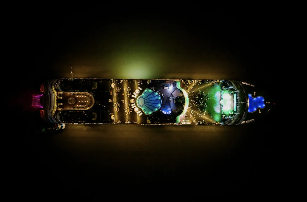 REVER Cruise – điểm hẹn ẩm thực độc đáo và thú vị trên sông Sài Gòn_3