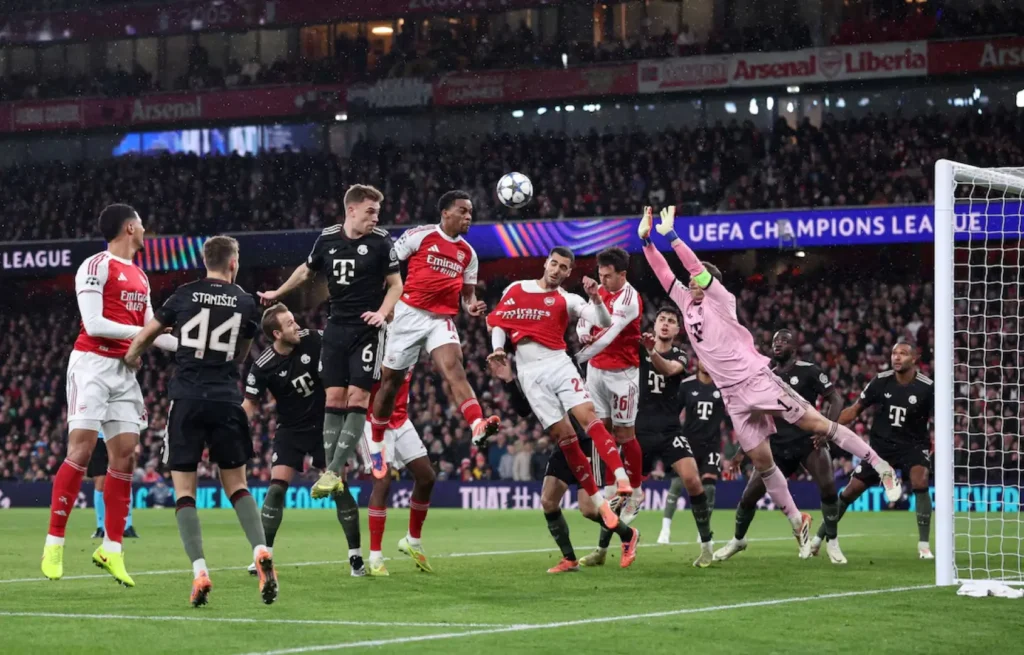 ai có thể cản bước thầy trò huấn luyện viên Mikel Arteta.